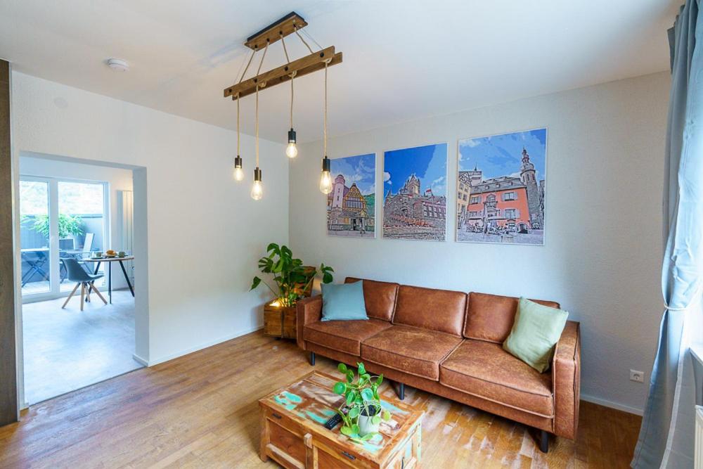Pilea Apartments Кохем Екстериор снимка