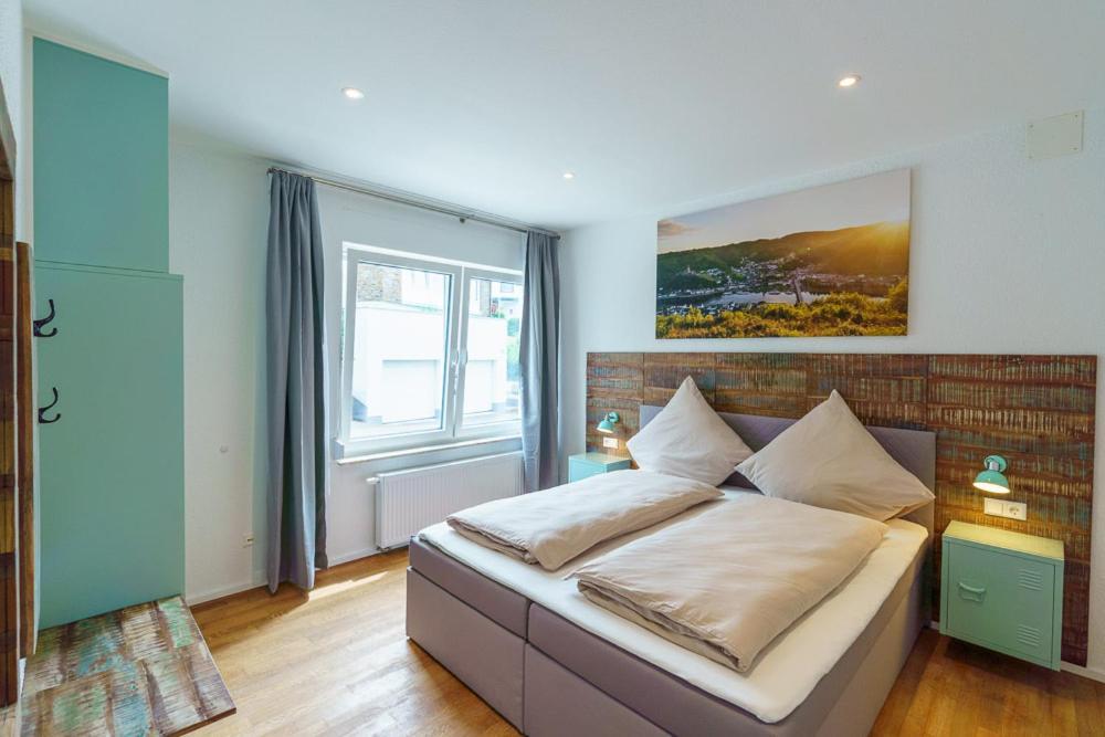 Pilea Apartments Кохем Екстериор снимка