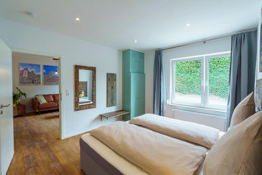 Pilea Apartments Кохем Екстериор снимка
