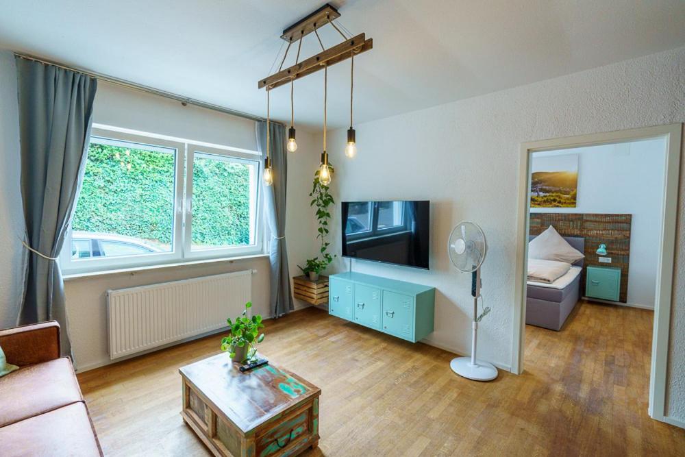 Pilea Apartments Кохем Екстериор снимка