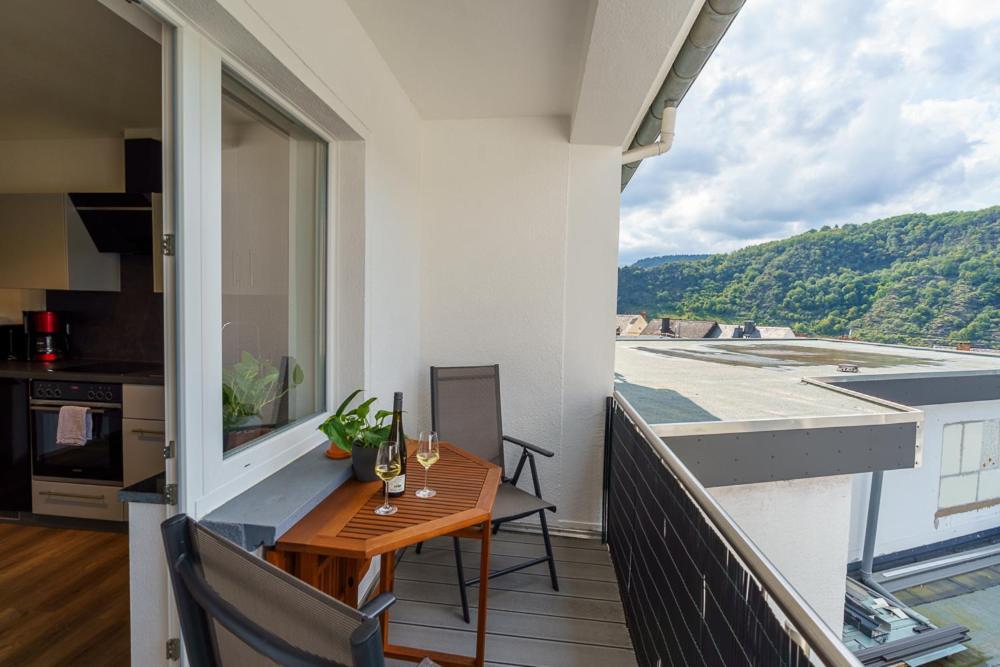 Pilea Apartments Кохем Екстериор снимка