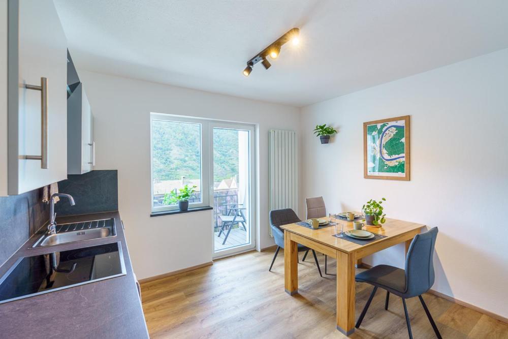 Pilea Apartments Кохем Екстериор снимка