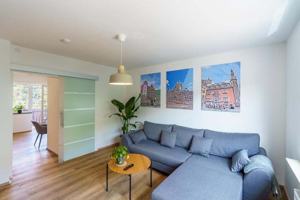 Pilea Apartments Кохем Екстериор снимка