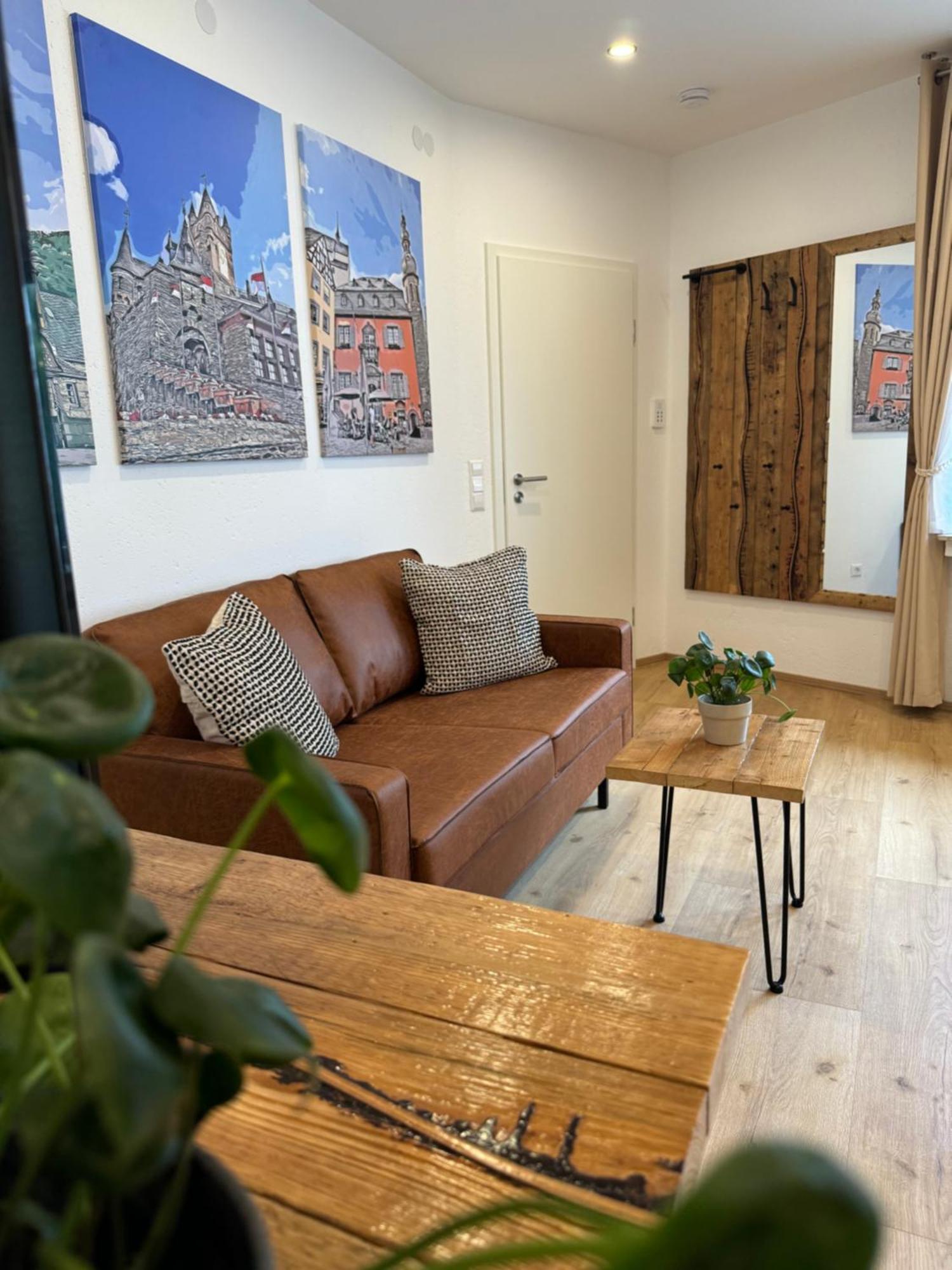 Pilea Apartments Кохем Екстериор снимка